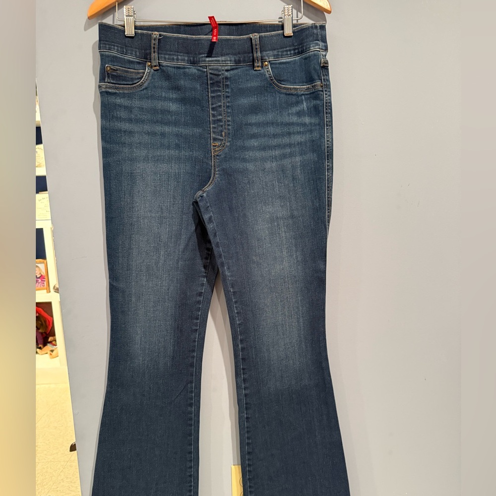 SPANX Flare Jeans
